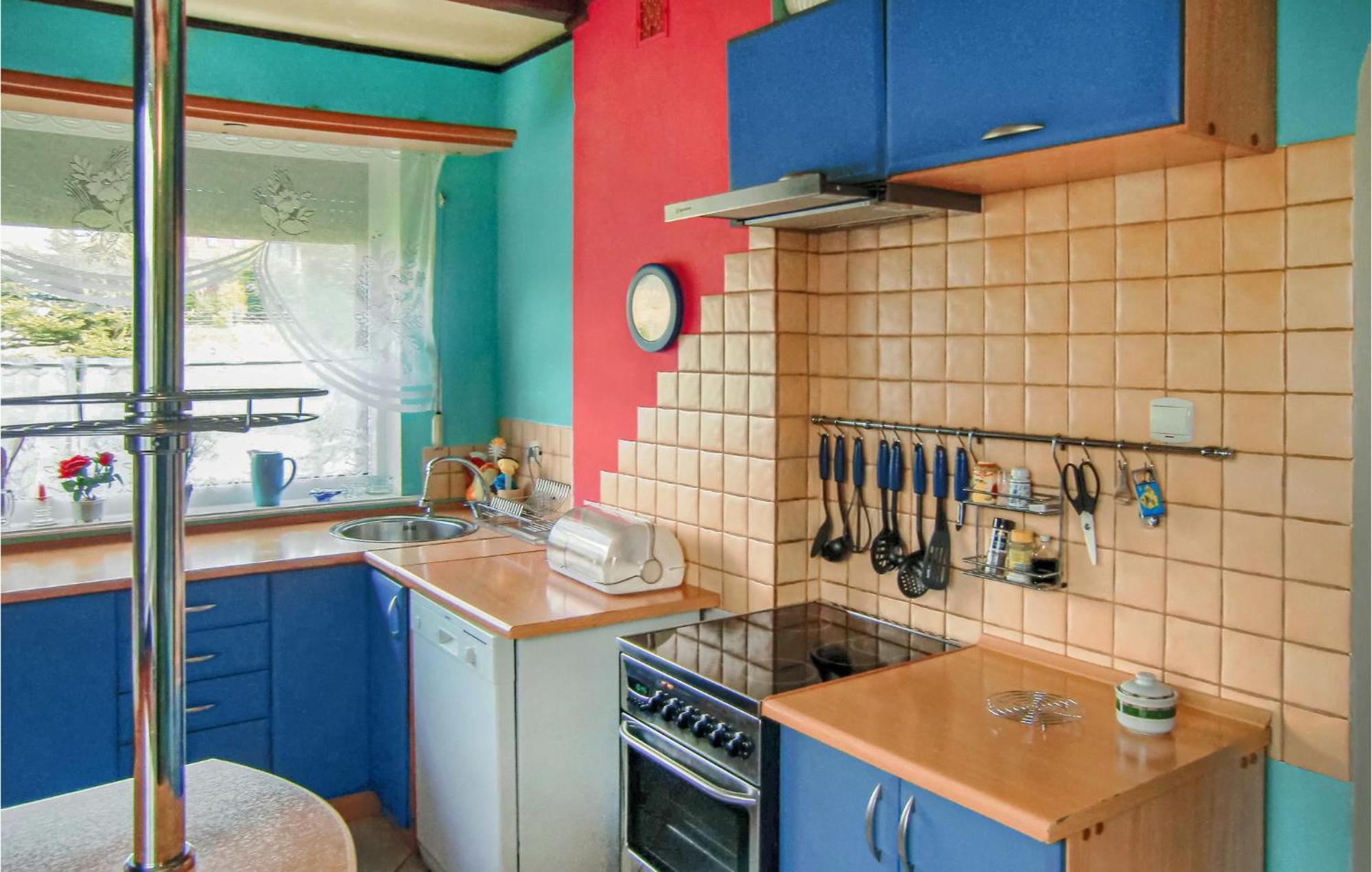 Amazing Home In Kolczewo With Sauna Eksteriør bilde