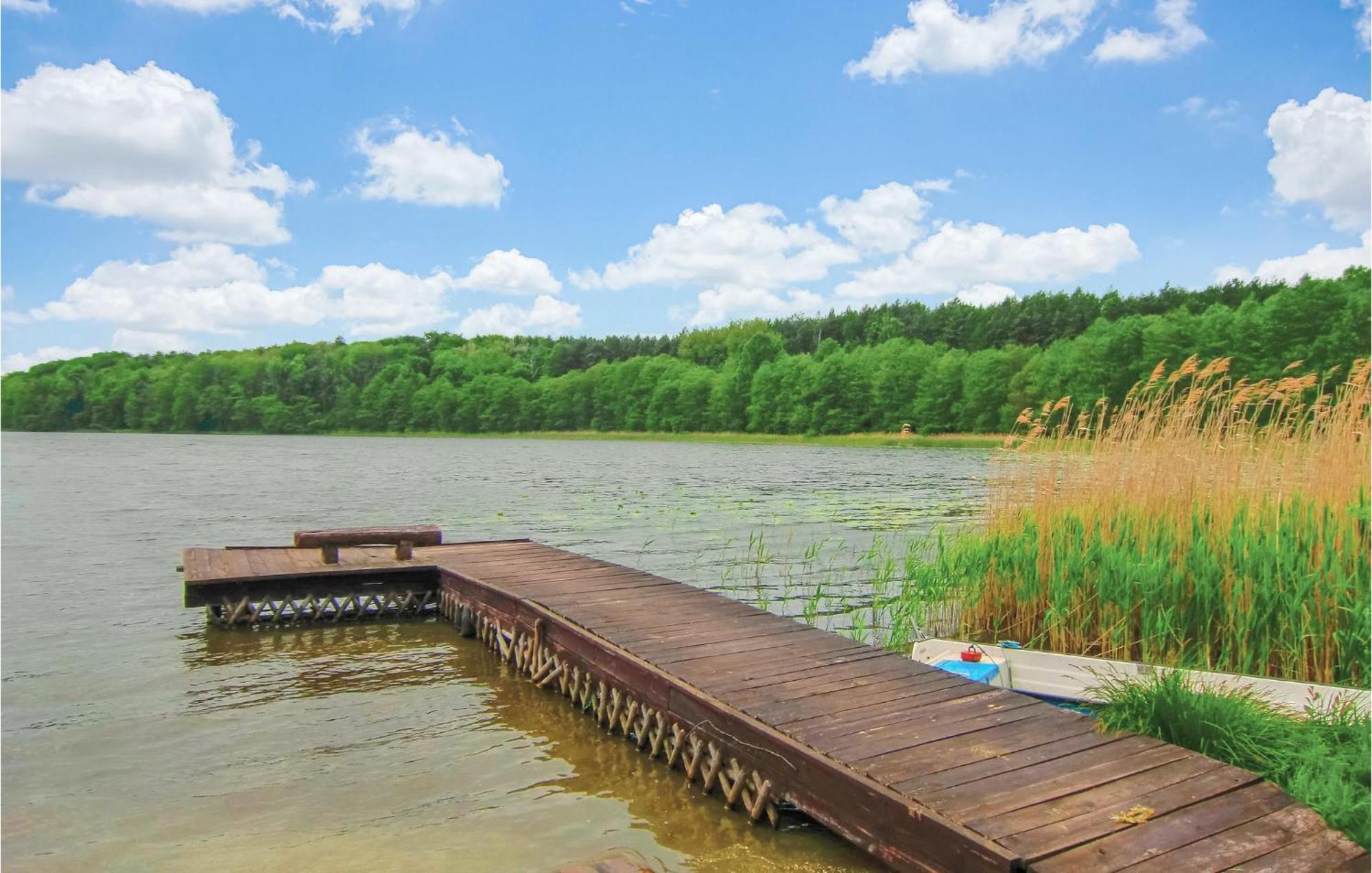 Amazing Home In Kolczewo With Sauna Eksteriør bilde